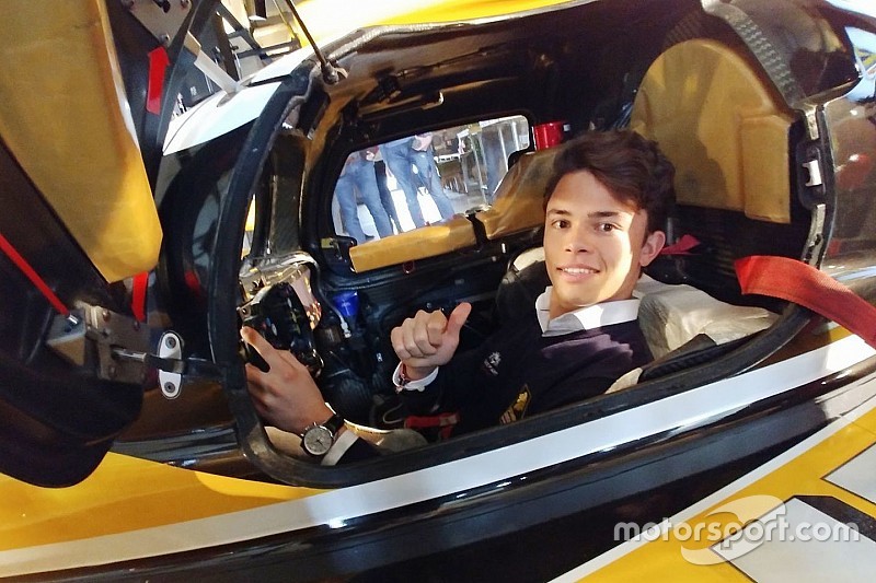 De Vries staat voor WEC-debuut: “Enorm veel zin in”