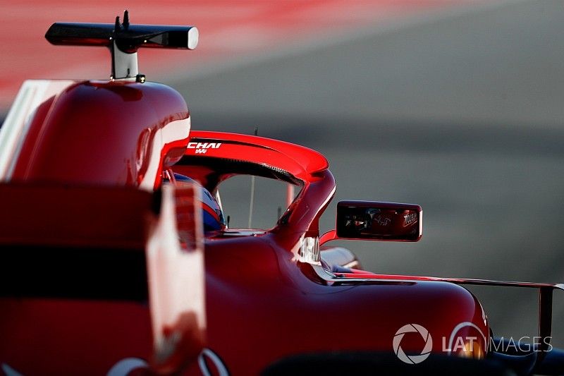 Kimi Raikkonen, Ferrari SF71H