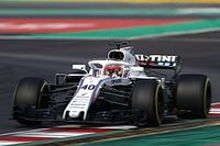 Kubica se baja voluntariamente del Williams