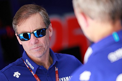 Yamaha-baas Jarvis: “Hoop dat Oostenrijk het dieptepunt was"