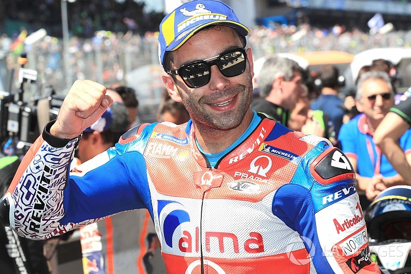 Ducati bevestigt Petrucci als vervanger voor Lorenzo