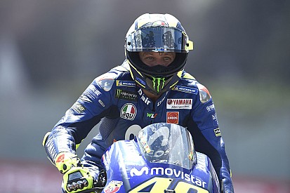 Rossi recalca la desventaja de Yamaha respecto a sus grandes rivales