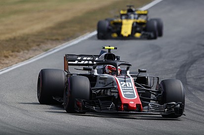 Magnussen aposta no título do "Campeonato da Classe B"