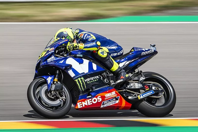 Valentino Rossi, Yamaha Factory Racing