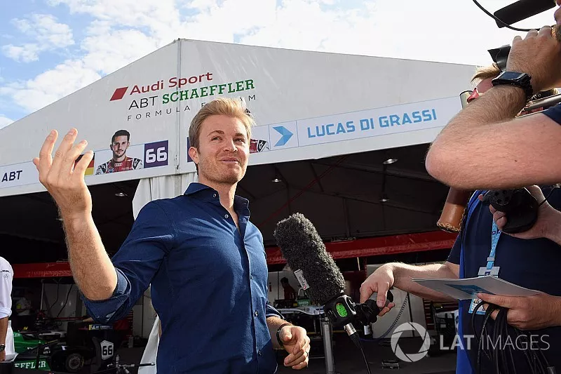 Nico Rosberg