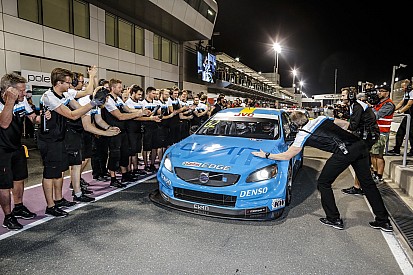 Katar WTCC: Final yarışını Guerrieri kazandı, Björk şampiyon oldu!