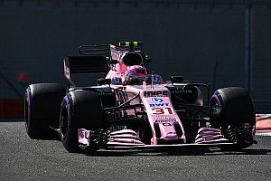 Ocon : "Il faudra être parfait partout" pour Force India