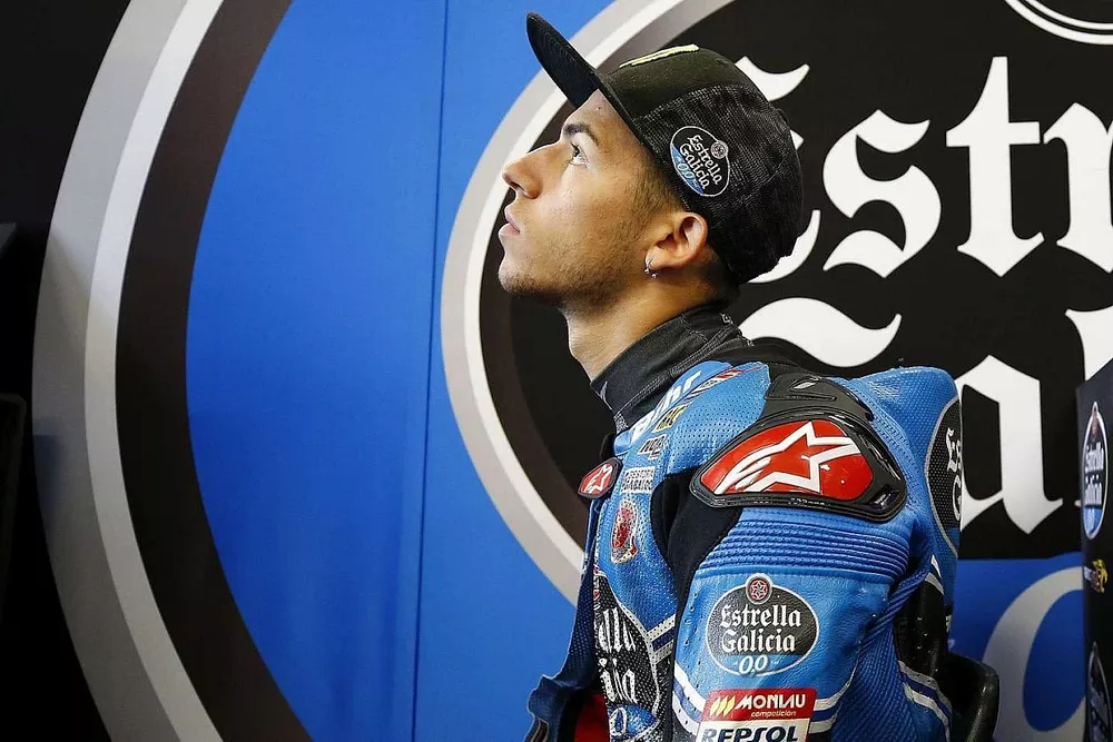 Enea Bastianini, Estrella Galicia 0,0