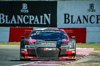 Victoria del Audi de Alex Riberas en Monza