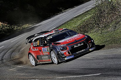 Meeke: Citroen'deki son yıllar eğlenceli değildi