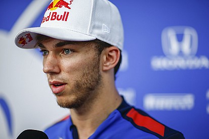 Ufficiale: Pierre Gasly nuovo pilota Red Bull Racing. Dal 2019 prenderà il posto di Ricciardo