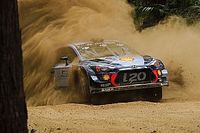 Australia, Shakedown: Neuville sugli scudi, poi a sorpresa c'è Lefebvre