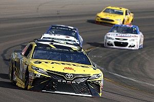 Brandon Jones se une a  JGR; Su&aacute;rez confirmado para 2018