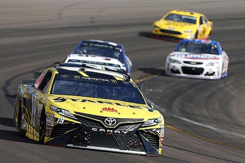 Brandon Jones se une a  JGR; Suárez confirmado para 2018