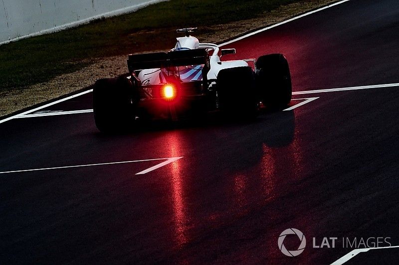 Robert Kubica, Williams FW41