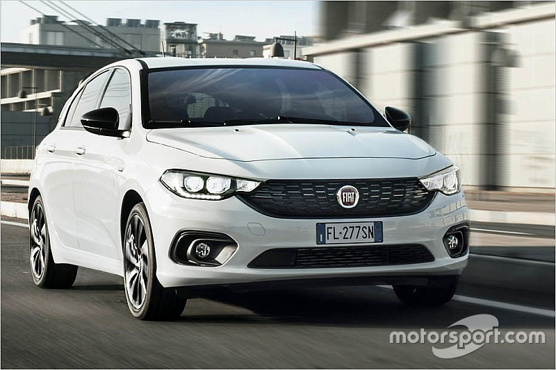 FIAT Tipo 2018 S-Design im Test