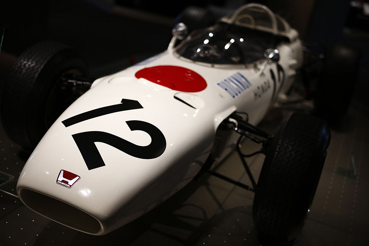 ギャラリー】ホンダF1全マシン（1964〜2021）ー『夢』と『挑戦