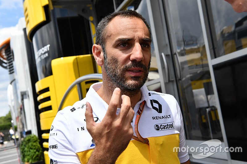 Motorenmodi: Renault reagiert auf Kritik von Red Bull