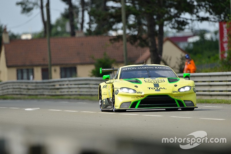 Aston Martin recibe un guiño para Silverstone