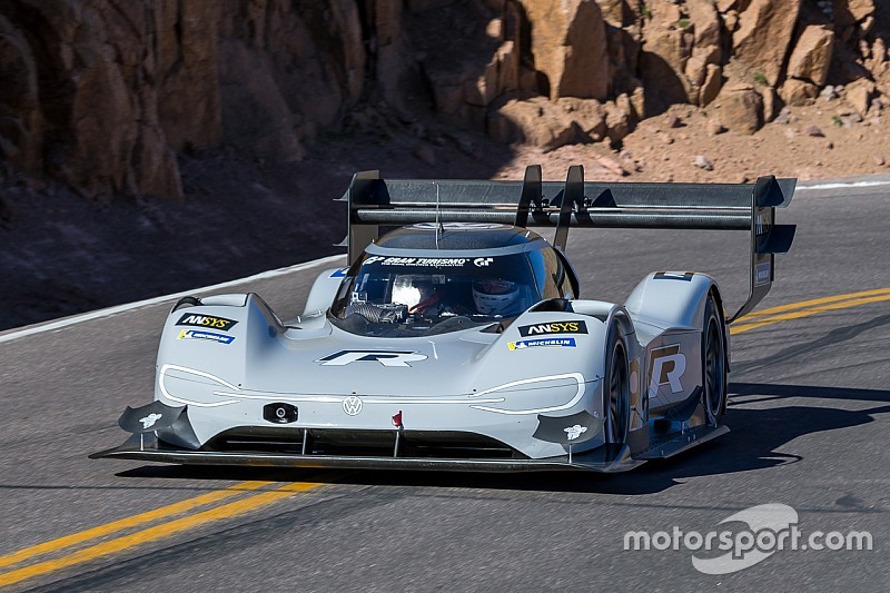 Dumas: One-shot challenge of Pikes Peak “harder” than Le Mans