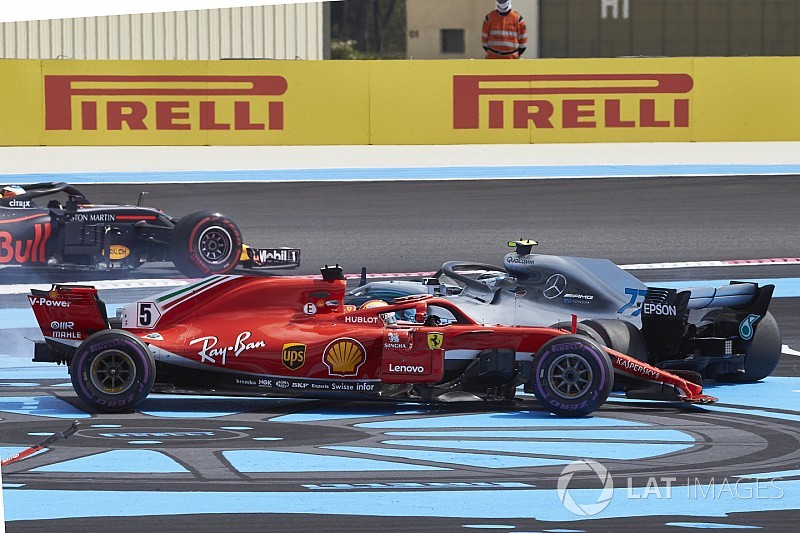 F1 stewards may give tougher penalties for incidents