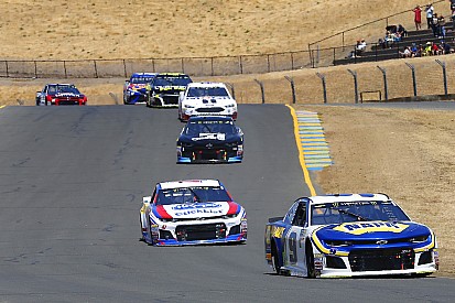 NASCAR Cup Series to run full Sonoma track layout in 2019