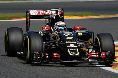 Grosjean zdradza tajemnice Renault