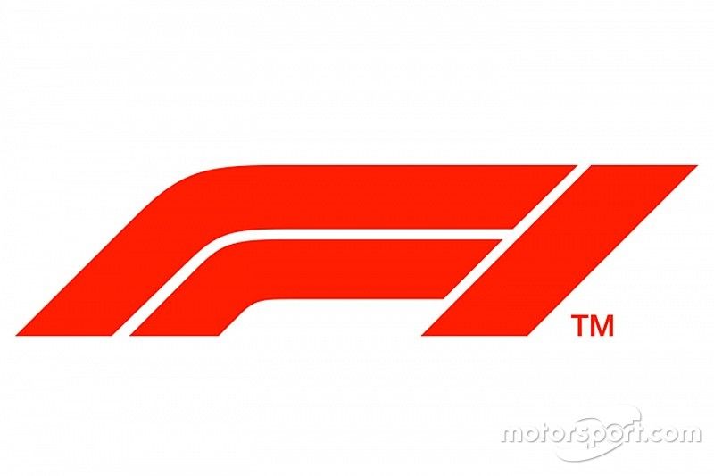 Nuevo logo de F1