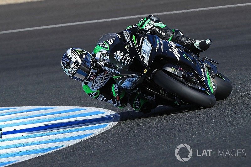 Jonathan Rea, Kawasaki Racing