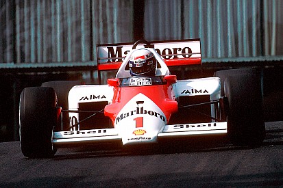 Diaporama - Toutes les McLaren F1 depuis 1966