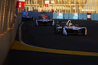 Marakeş ePrix: ilk antrenmanda Di Grassi, ikinci seansta Abt lider