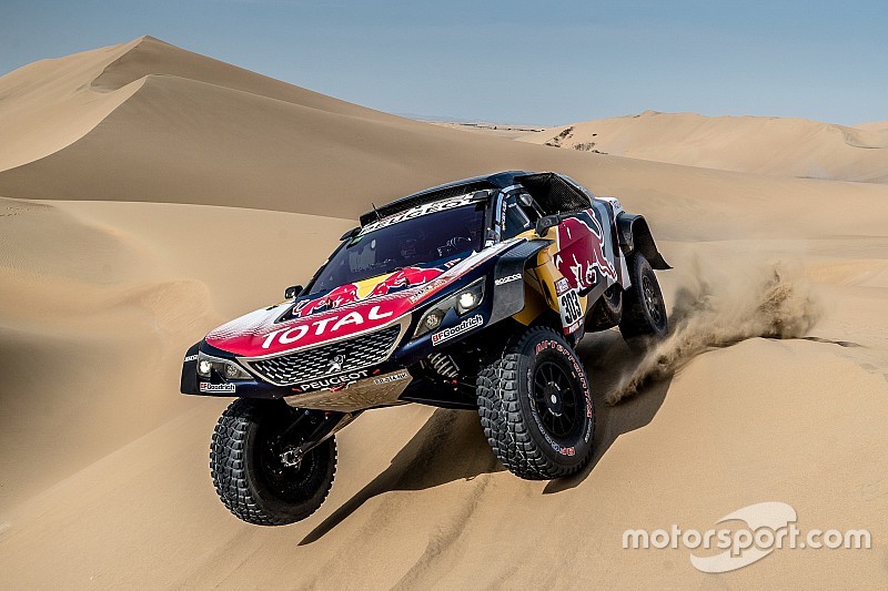 Dakar Rally presenteert “een van de zwaarste routes ooit”