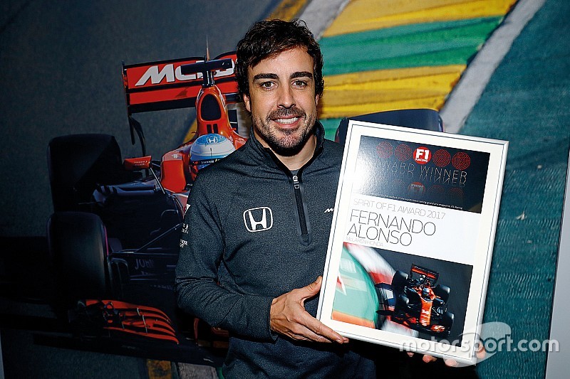 Поділіться із F1 Racing своєю думкою щодо найкращих у 2018 році
