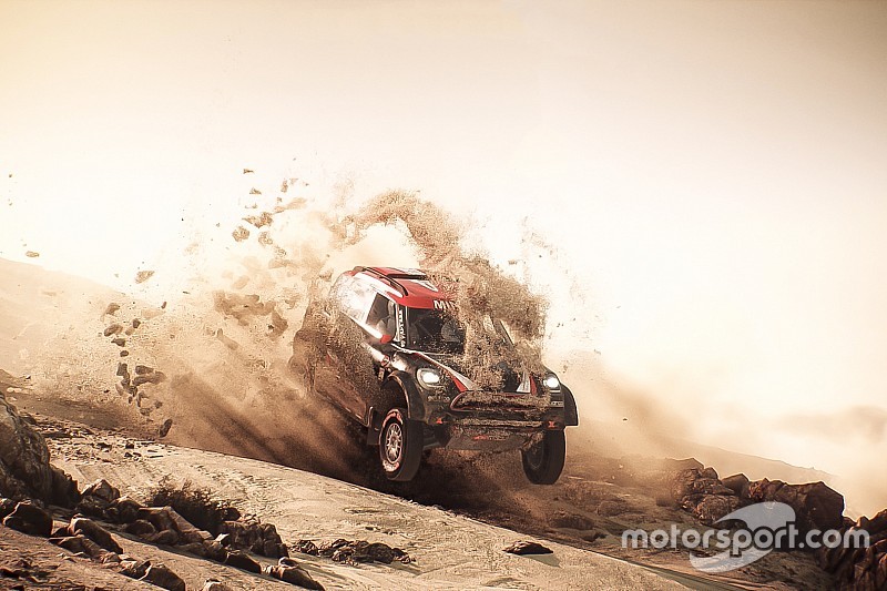 Test - Dakar 18, exigeant mais fun