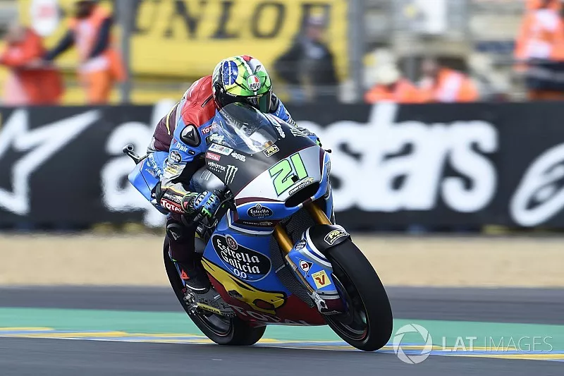 Franco Morbidelli, Marc VDS