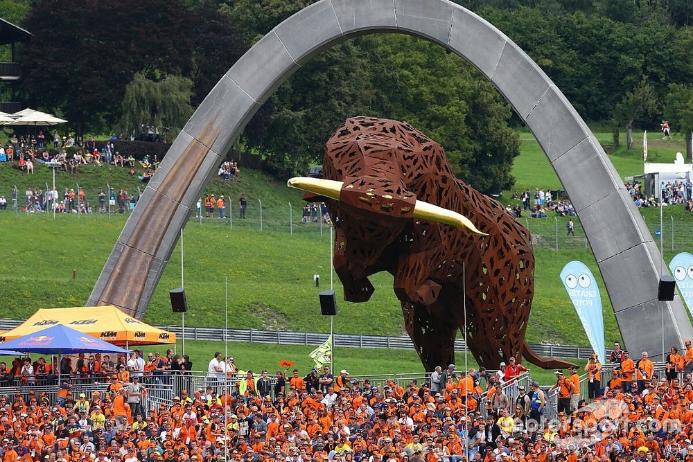 Atmosphere in Spielberg