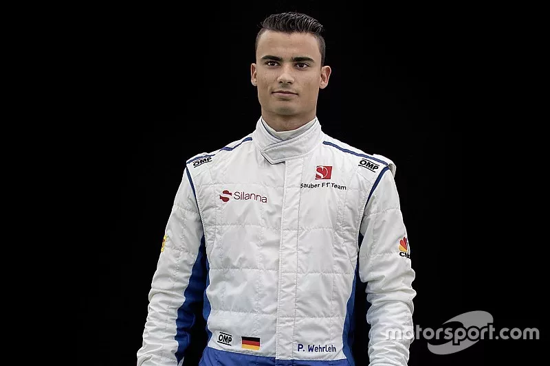 Pascal Wehrlein, Sauber