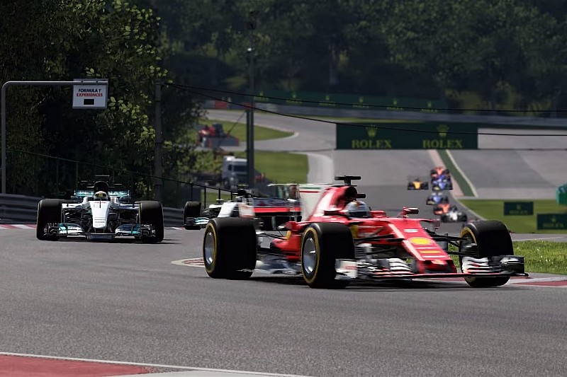 F1 2018 tem data de lançamento revelada