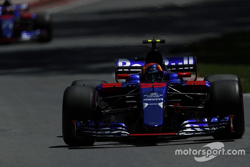 Kvyat remet en cause sa collaboration avec Sainz
