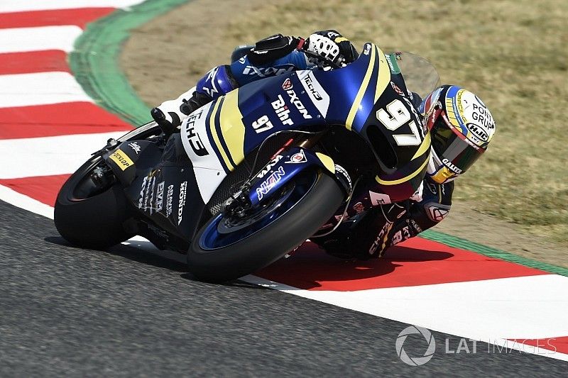 Xavi Vierge, Tech 3 Racing