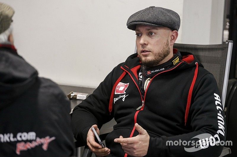 Rob Huff, All-Inkl Motorsport, Citroën C-Elysée WTCC