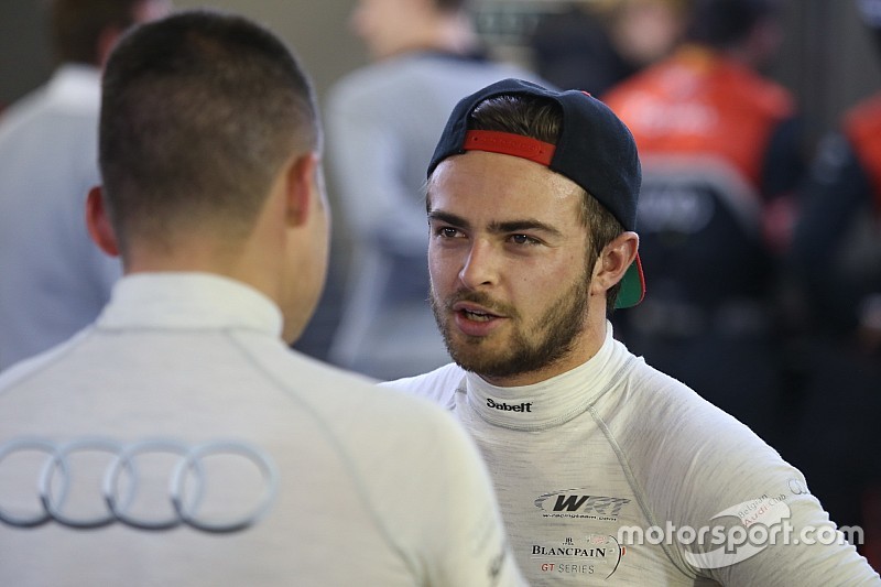 Will Stevens de retour au Mans en GTE