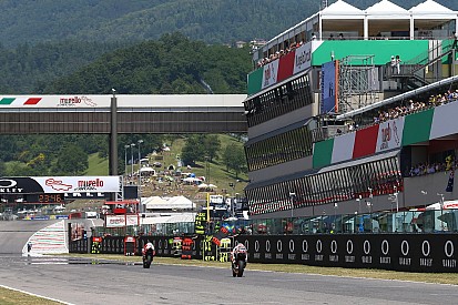 GP d'Italie - Les plus belles photos du samedi