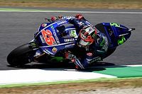 Viñales: “No hay ningún neumático que funcione”