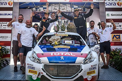 Due Valli: Paolo Andreucci ed Anna Andreussi sono 11 volte Campioni d'Italia! La gara a Rossetti