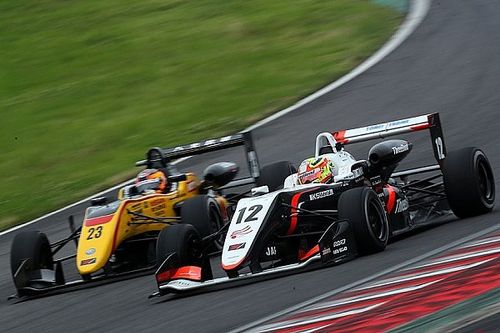 Complicado fin de semana para Alex Palou en la F&oacute;rmula 3 japonesa