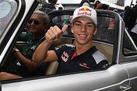 Gasly pode abrir mão de título por vaga na Fórmula 1