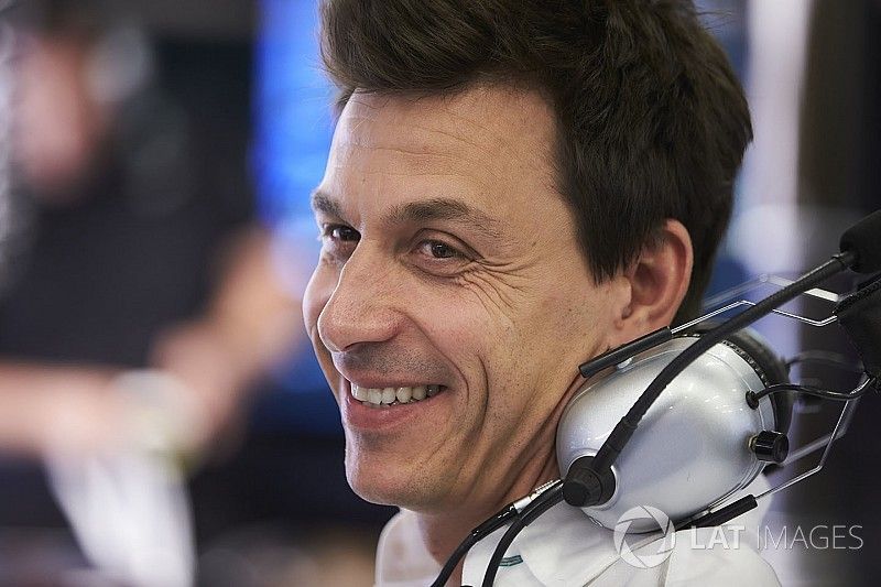 Toto Wolff, Mercedes AMG F1