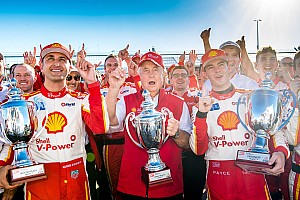 Penske hails Supercars programme as a 