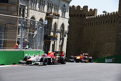 FIA Formel 2: Freude bei Boschung, Frust bei Delétraz
